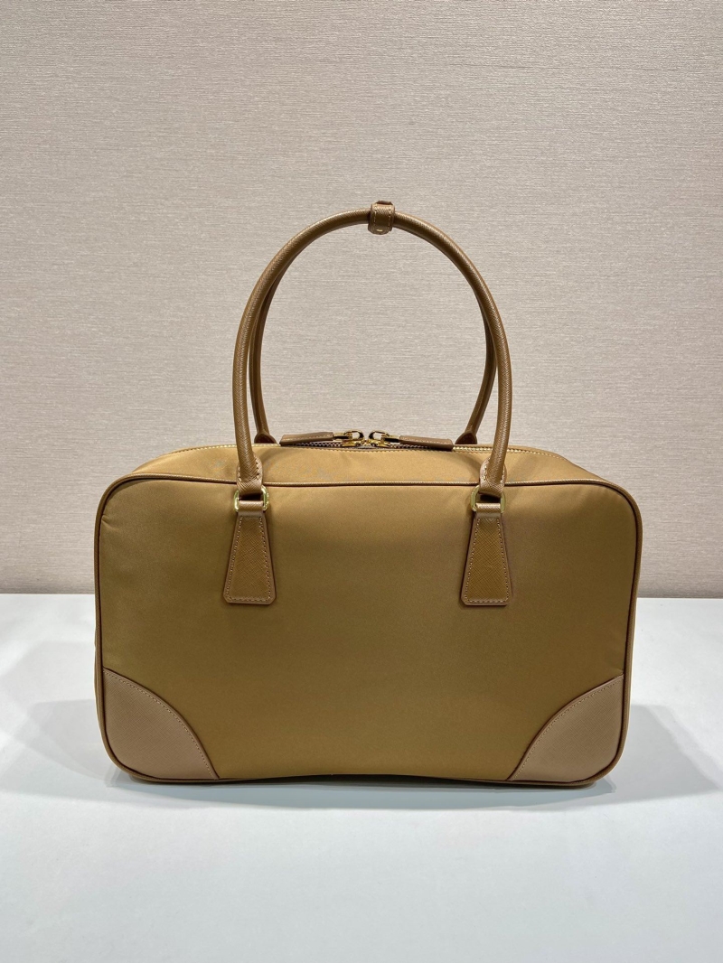 Pra*a top handle bags